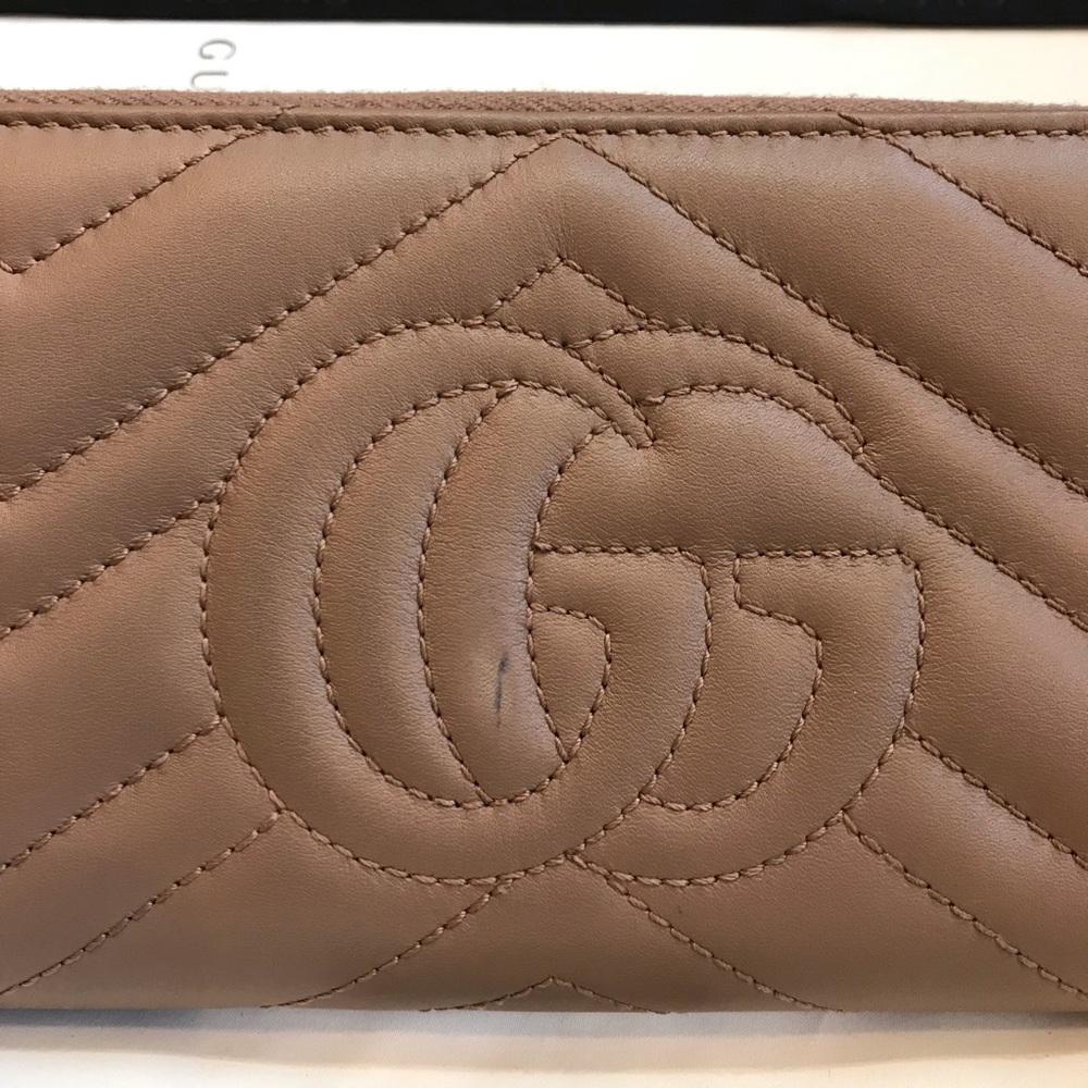Gucci Marmont Wallet - Picture 3 of 8